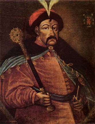 Image - Bohdan Khmelnytsky (18th century painting)